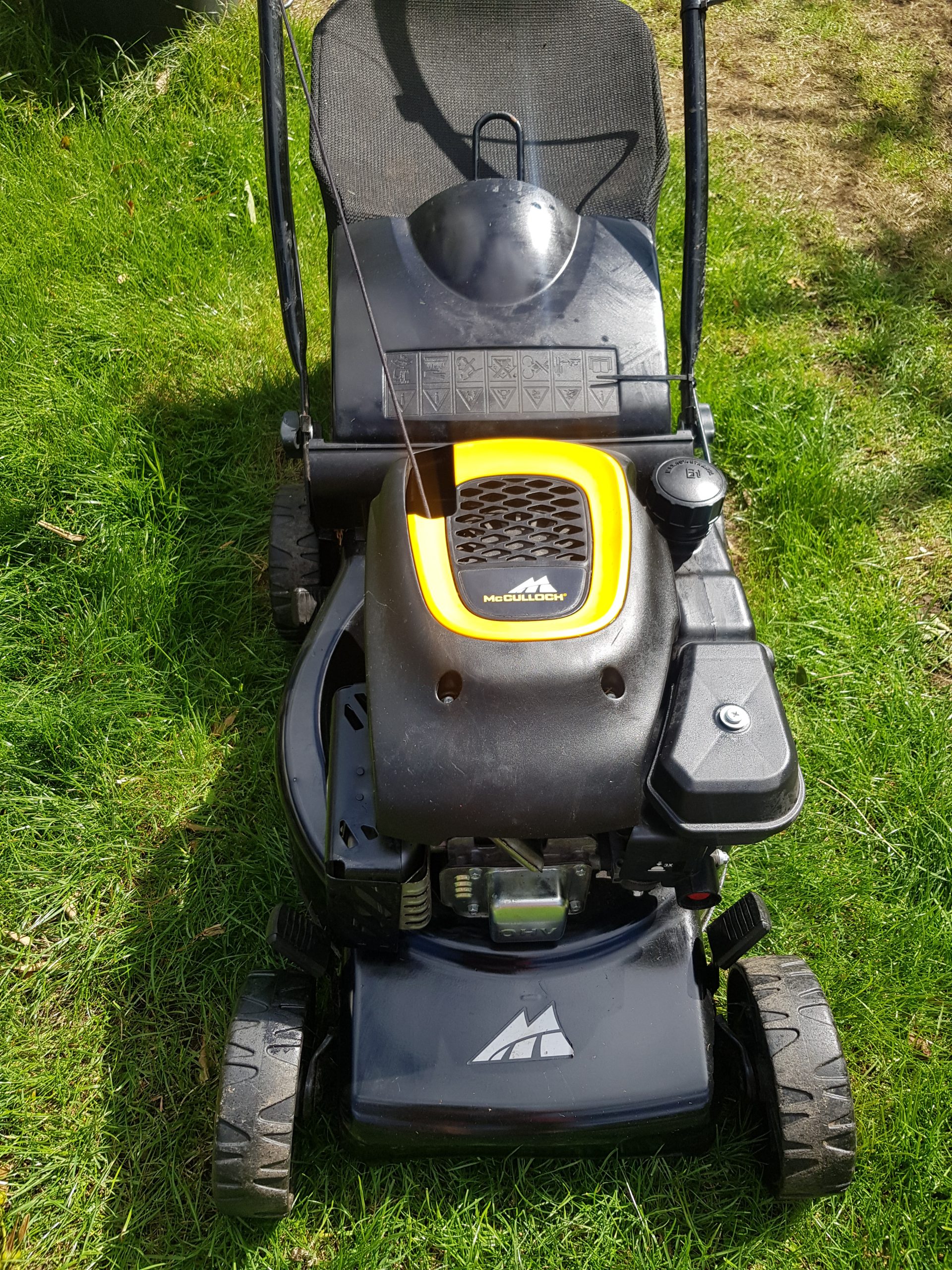 Mcculloch Lawn Mower Troubleshooting sites.unimi.it